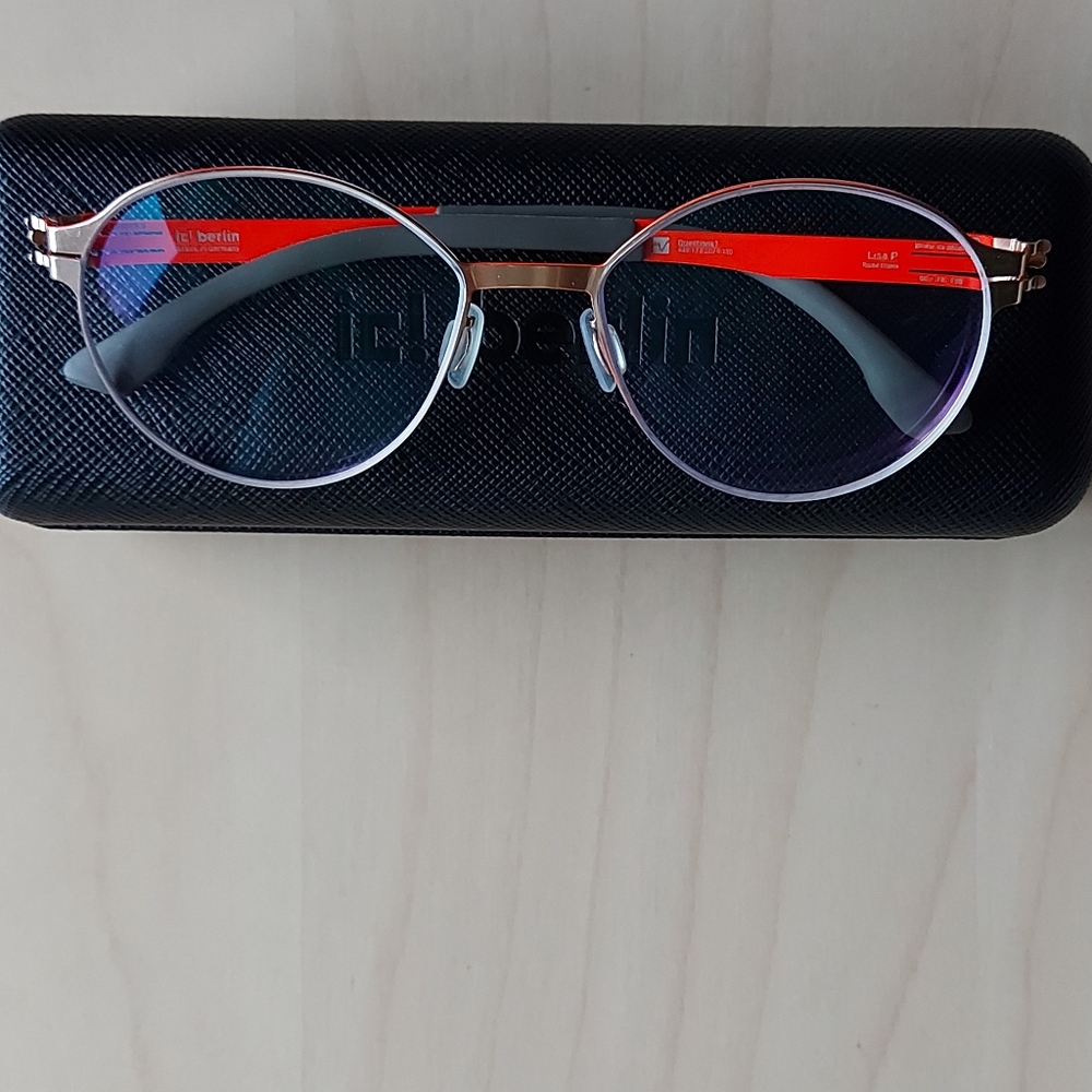 Ic! Berlin glasses prescription glasses